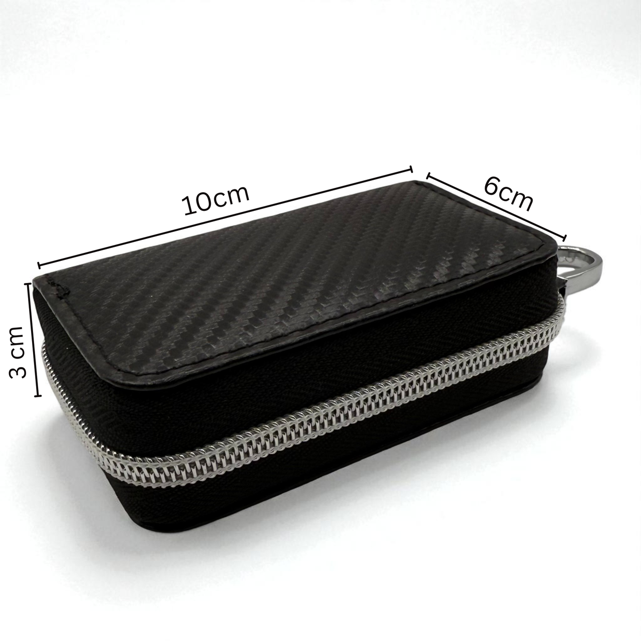 RFID Blocking Key Chain